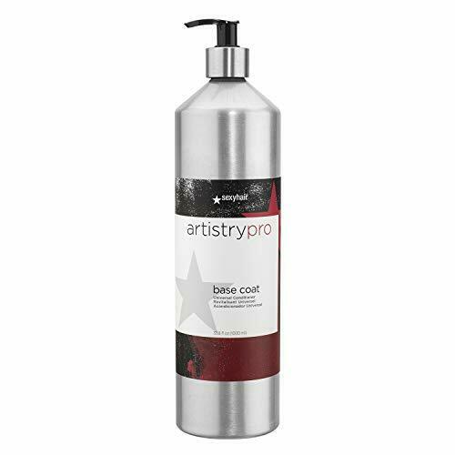 SexyHair ArtistryPro Base Coat Universal Conditioner 33.8 Oz - Usa Pro Hair