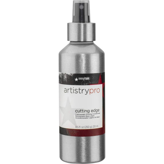 SexyHair ArtistryPro Cutting Edge Lightweight Priming Conditioner, 8.5 Oz - Usa Pro Hair