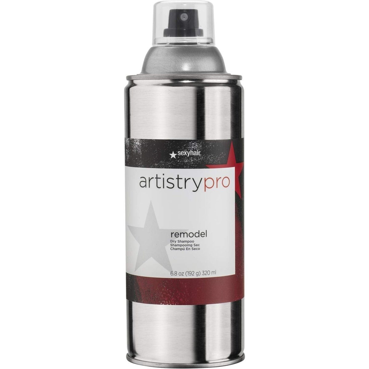 SexyHair ArtistryPro Remodel Dry Shampoo, 6.8 Oz - Usa Pro Hair