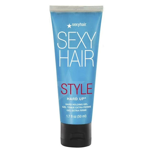 SexyHair Style Hard Up Hard Holding Gel Travel Size, 1.7 oz - Usa Pro Hair