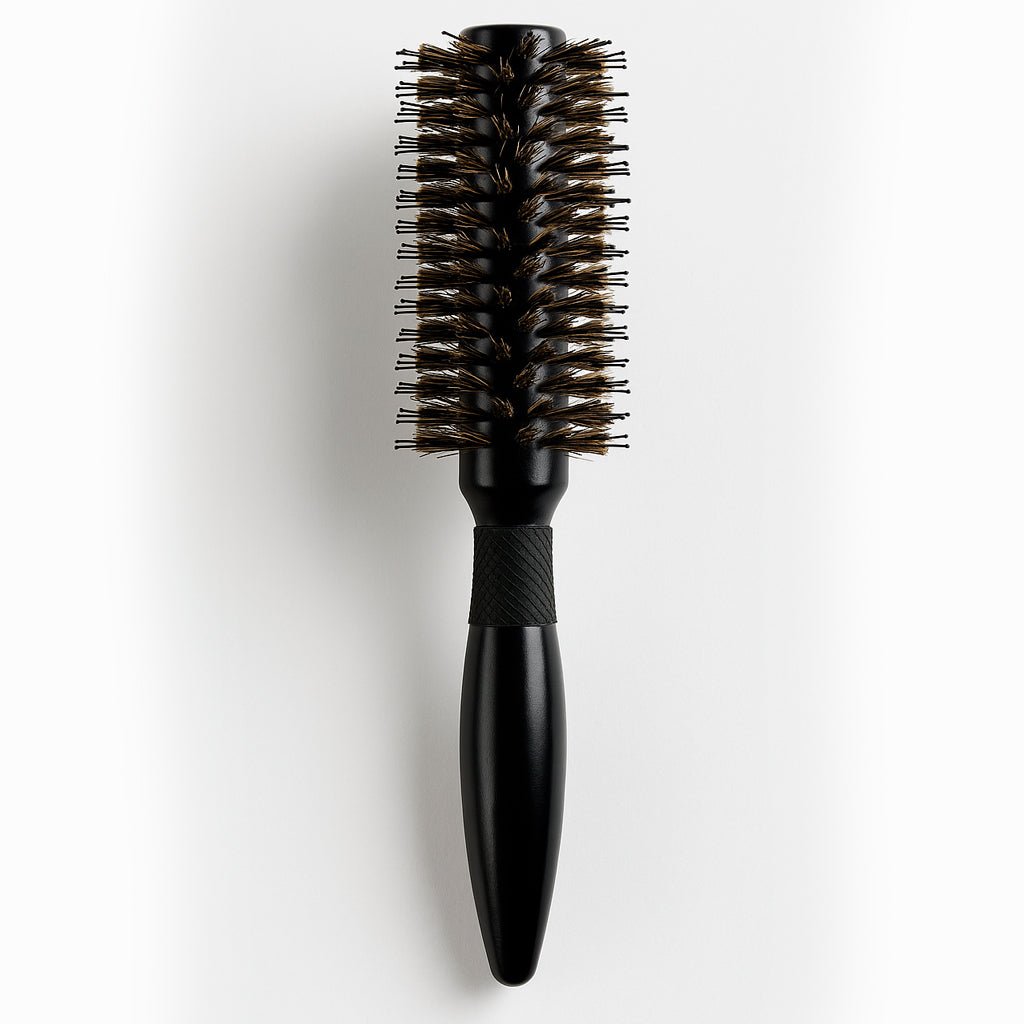 Spornette Hair Brush Smooth and Shine 1" - Usa Pro Hair