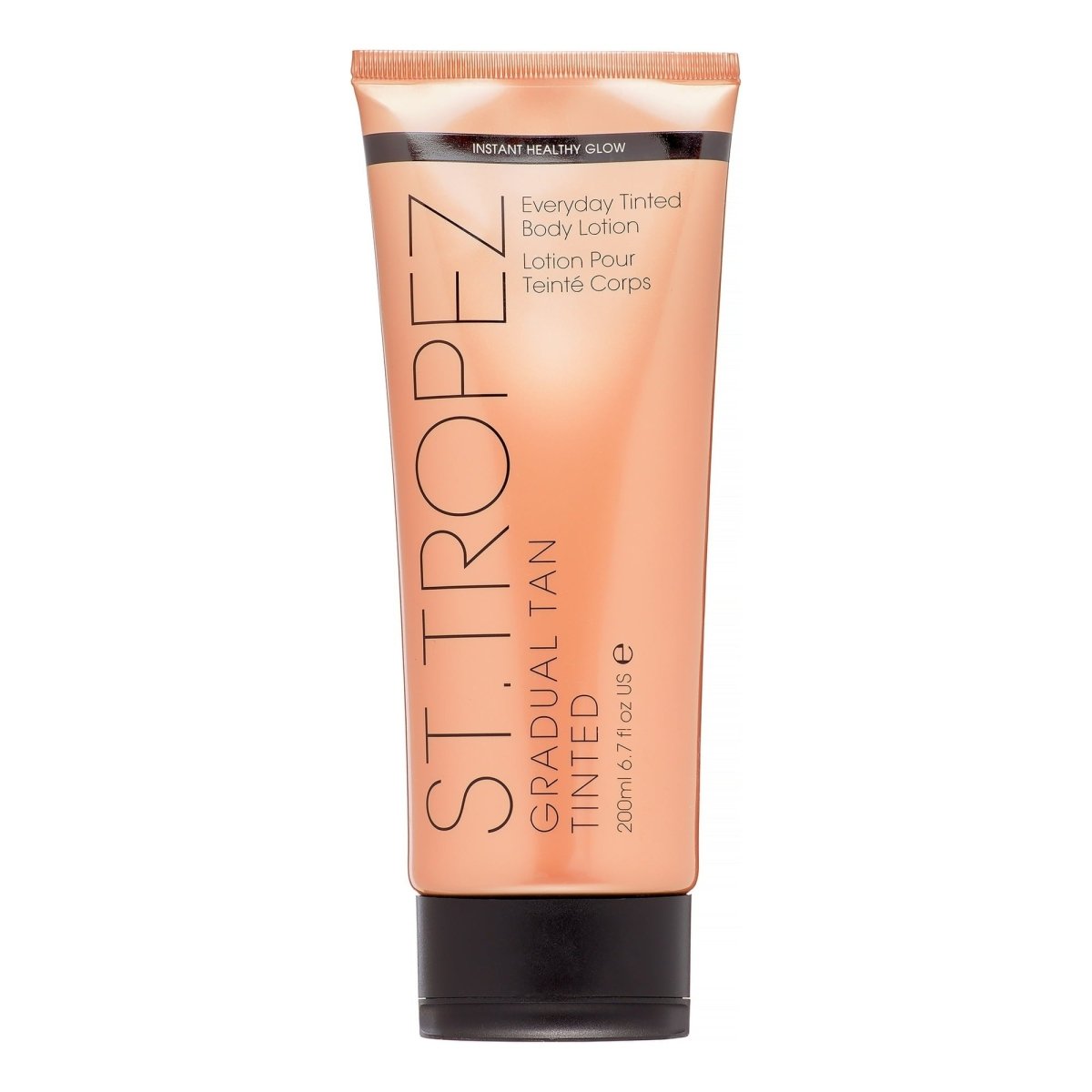 St.Tropez Everyday Tinted Body Lotion 6.7 oz - Usa Pro Hair