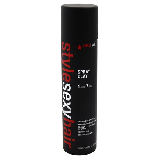 Style Sexy Hair Spray Clay Texturizing 4.4 oz Hair Spray - Usa Pro Hair