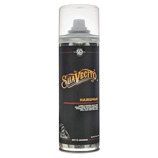 Suavecito Hairspray 10oz - Usa Pro Hair