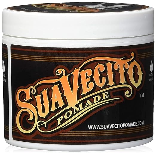 SUAVECITO Original Pomade - 4 oz Pomade - Usa Pro Hair