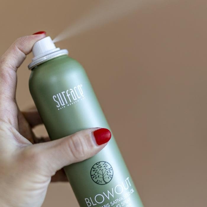 Surface Blowout Finishing Spray 4 oz - Usa Pro Hair