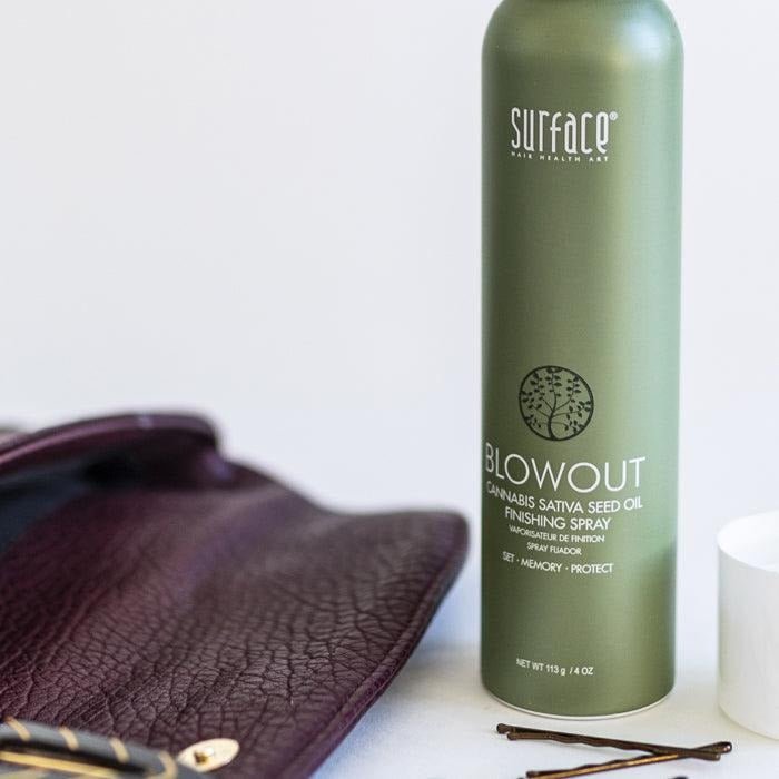 Surface Blowout Finishing Spray 4 oz - Usa Pro Hair