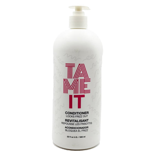 Tame it Shampoo Locks Frizz Out 32 oz - Usa Pro Hair