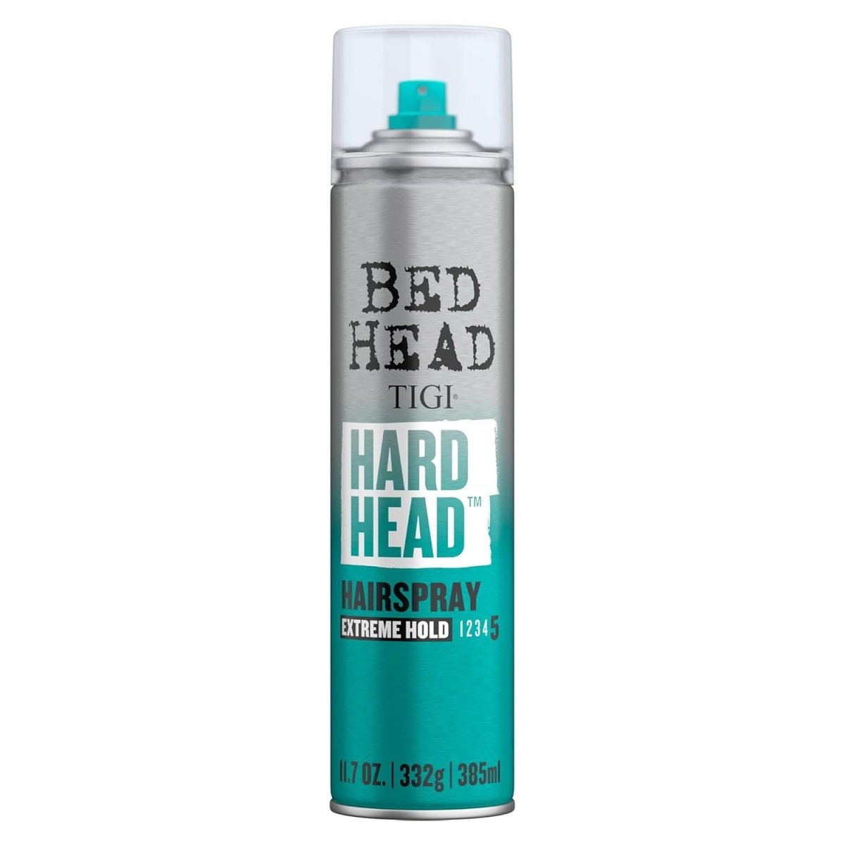 TIGI Bed Hard Head Extra Strong Hold Hair Spray, 10.6 Ounce - Usa Pro Hair