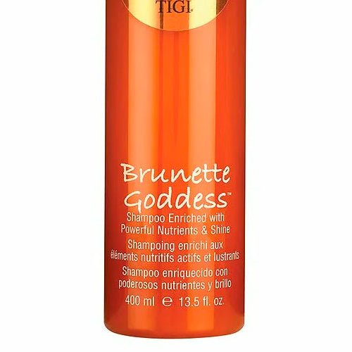 Tigi Bed Head Brunette Goddess Shampoo 13.5 Oz - Usa Pro Hair