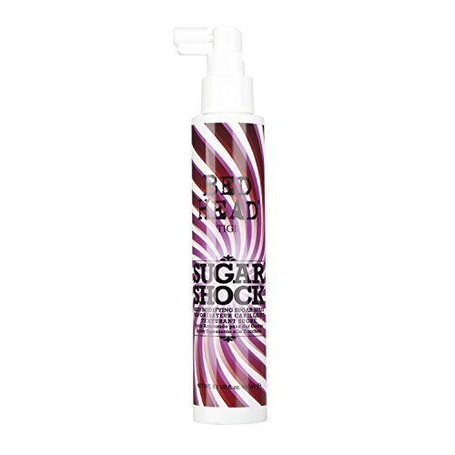 Tigi Bed Head Candy Fixation Sugar Shock Hair Bodifying Sugar Spray, 5.1 Ounce - Usa Pro Hair