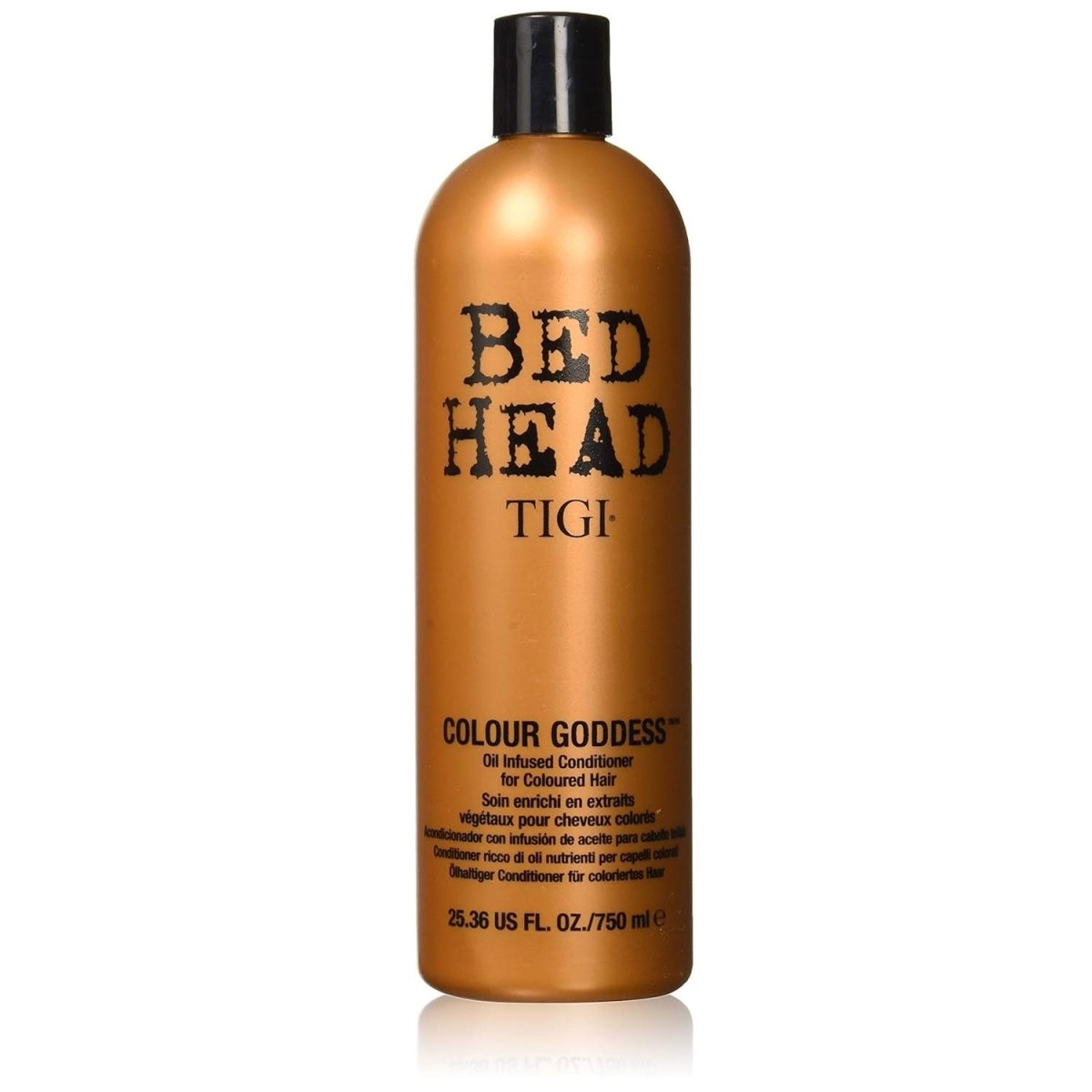 Tigi Bed Head Colour Goddess Oil Infused Conditioner 25.36 Oz - Usa Pro Hair