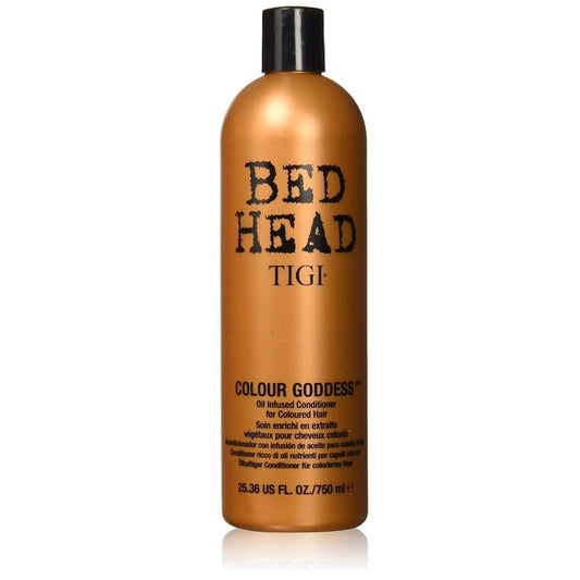 Tigi Bed Head Colour Goddess Oil Infused Conditioner 25.36 Oz - Usa Pro Hair