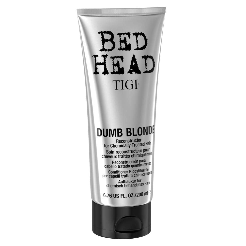 Tigi Bed Head Dumb Blonde Conditoner, 6.76 Fluid Ounce - Usa Pro Hair