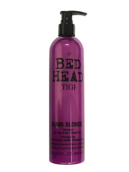 Tigi Bed Head Dumb Blonde Shampoo 13.50 oz - Usa Pro Hair