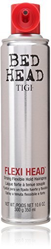 TIGI Bed Head Flexi Head Strong Flexible Hold Hair Spray for Unisex, 10.6 Ounce - Usa Pro Hair