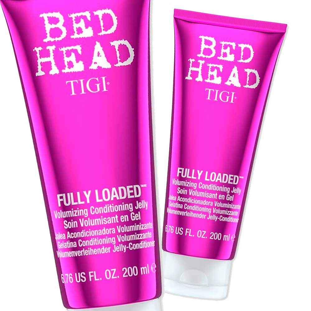 Tigi Bed Head Fully Loaded Volumizing Conditioner 6.76 oz - Pack of 2 - Usa Pro Hair