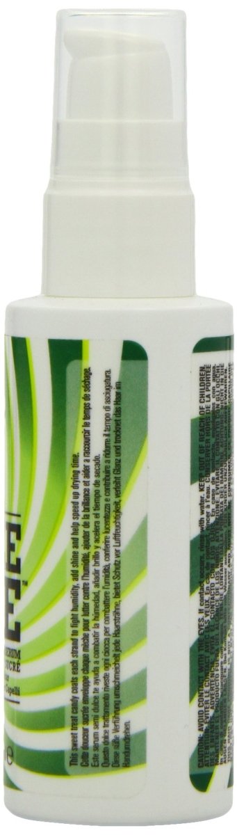 TIGI Bed Head Glaze Haze Semi - Sweet Smoothing Unisex Hair Serum 2.3 oz - Usa Pro Hair