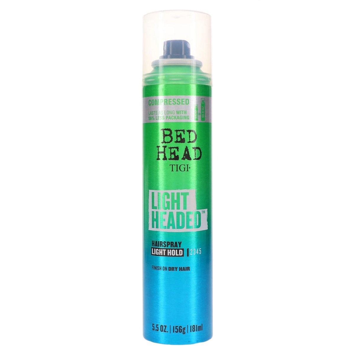 TIGI Bed Head Lightheaded Light Hold Hairspray 5.5oz - Usa Pro Hair