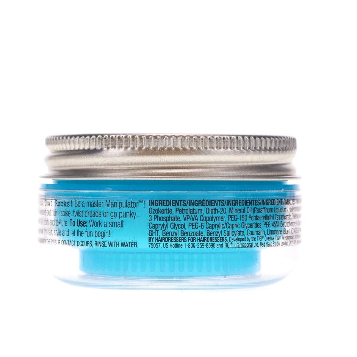 TIGI Bed Head Manipulator Texture Paste 1 oz - Usa Pro Hair