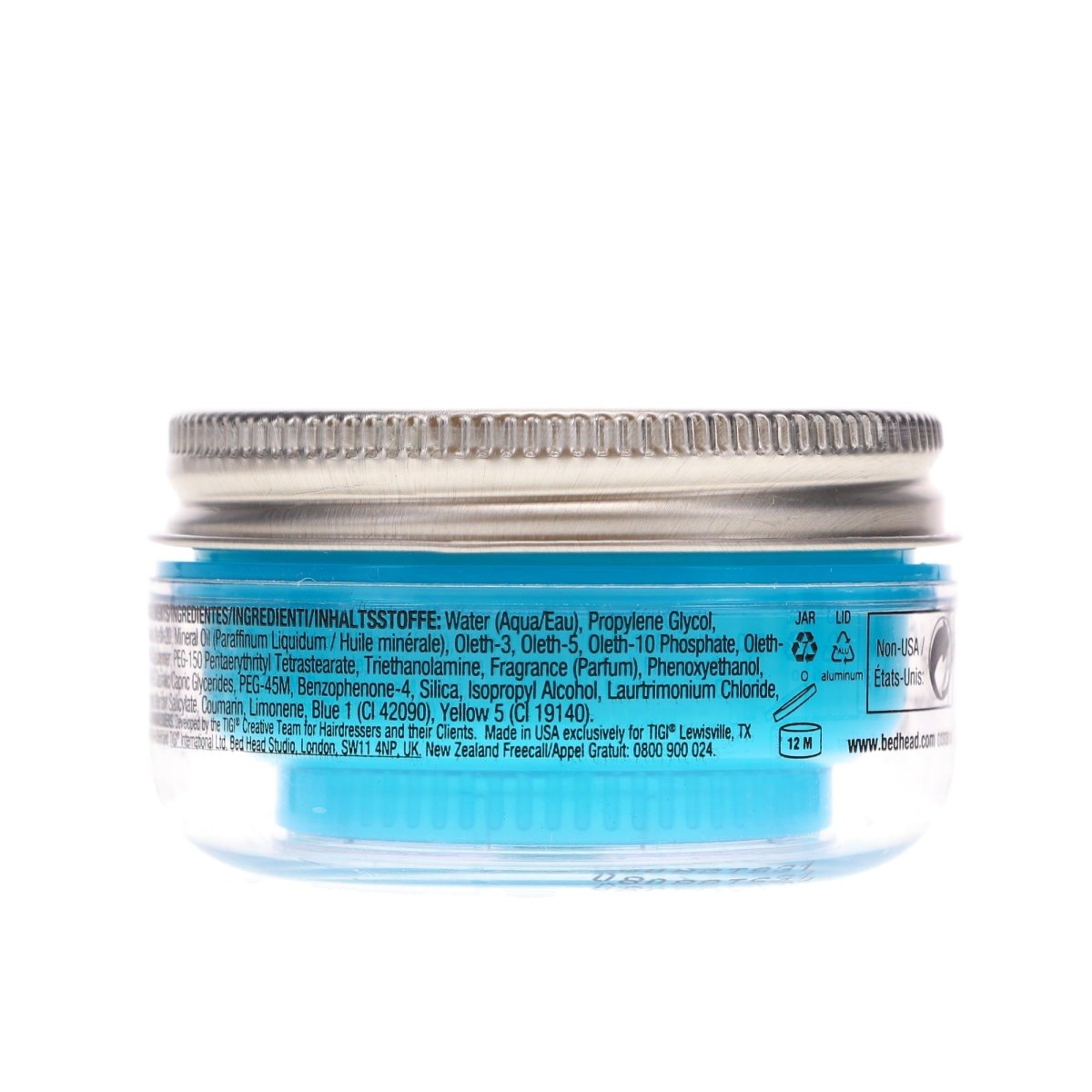 TIGI Bed Head Manipulator Texture Paste 1 oz - Usa Pro Hair