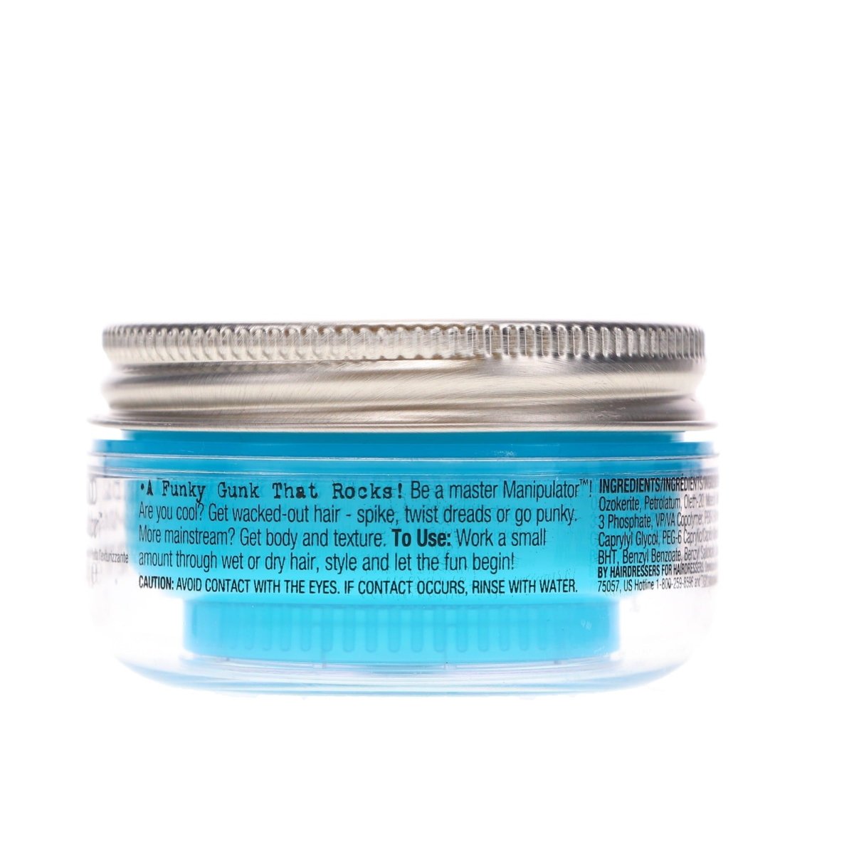 TIGI Bed Head Manipulator Texture Paste 1 oz - Usa Pro Hair