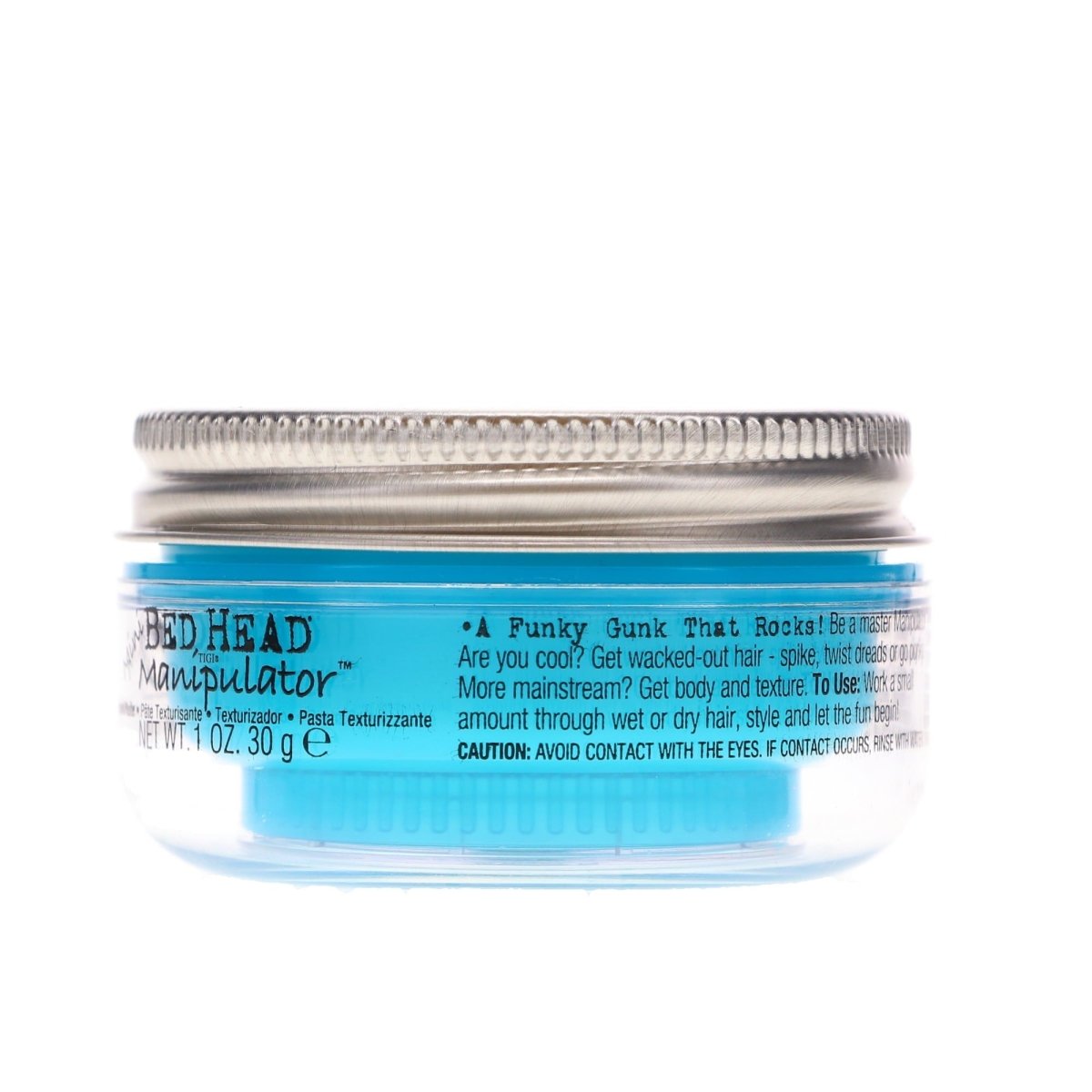 TIGI Bed Head Manipulator Texture Paste 1 oz - Usa Pro Hair