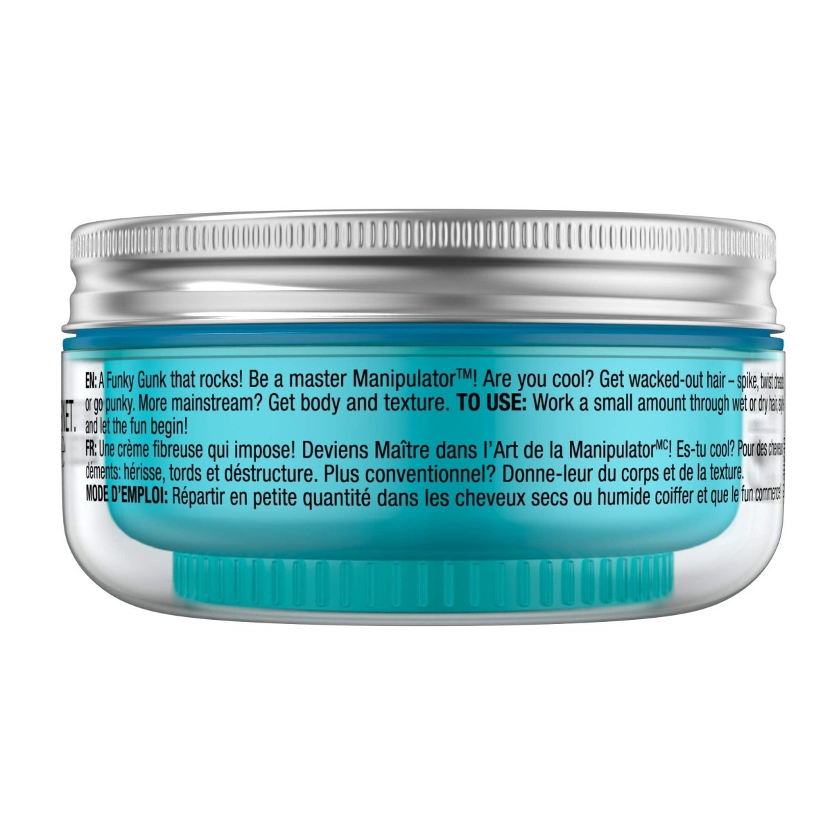 TIGI Bed Head Manipulator Texture Paste 2 oz - Usa Pro Hair