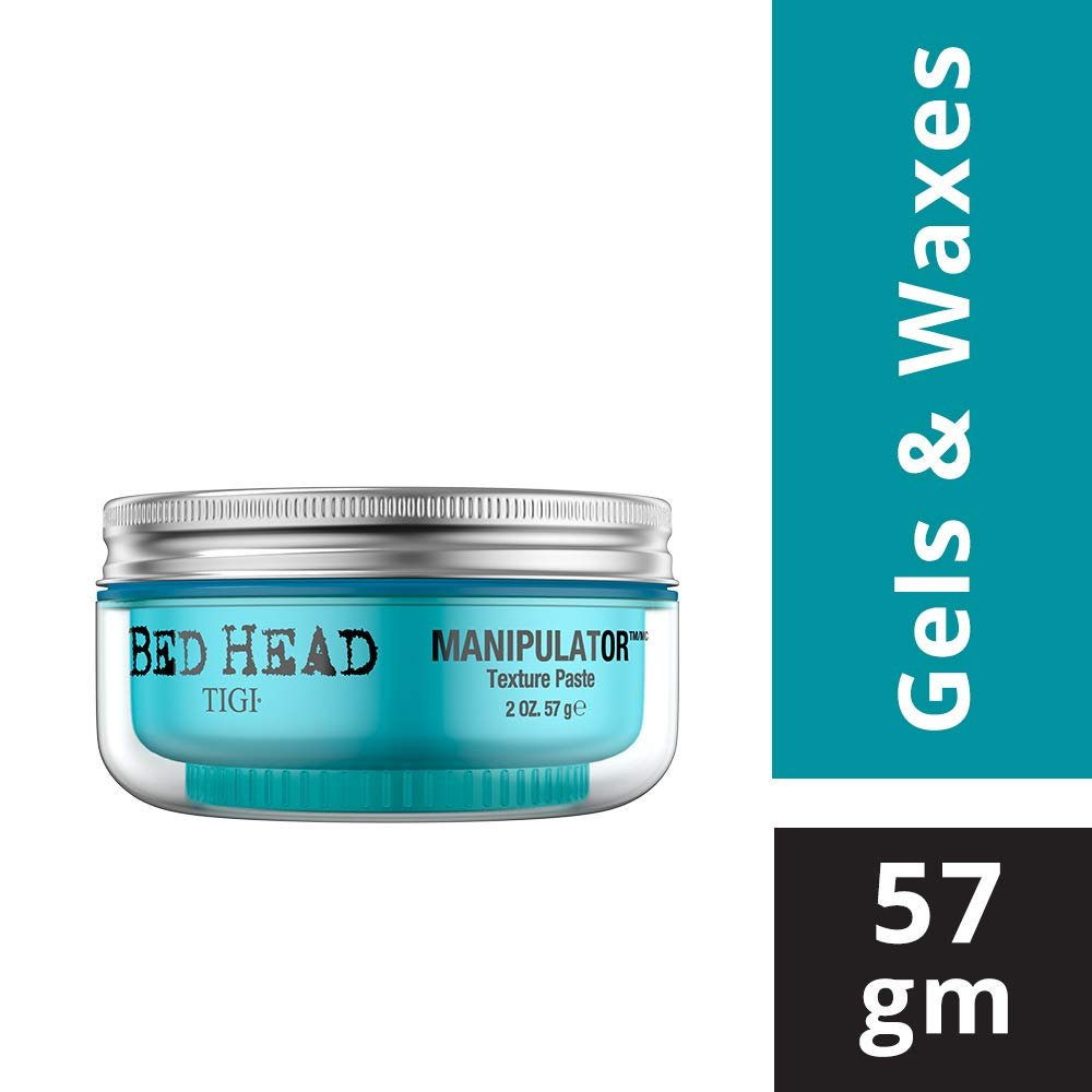 TIGI Bed Head Manipulator Texture Paste 2 oz - Usa Pro Hair