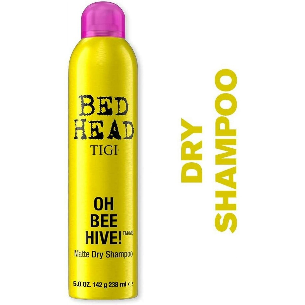 Tigi Bed Head Oh Bee Hive Dry Shampoo 5 oz - Usa Pro Hair