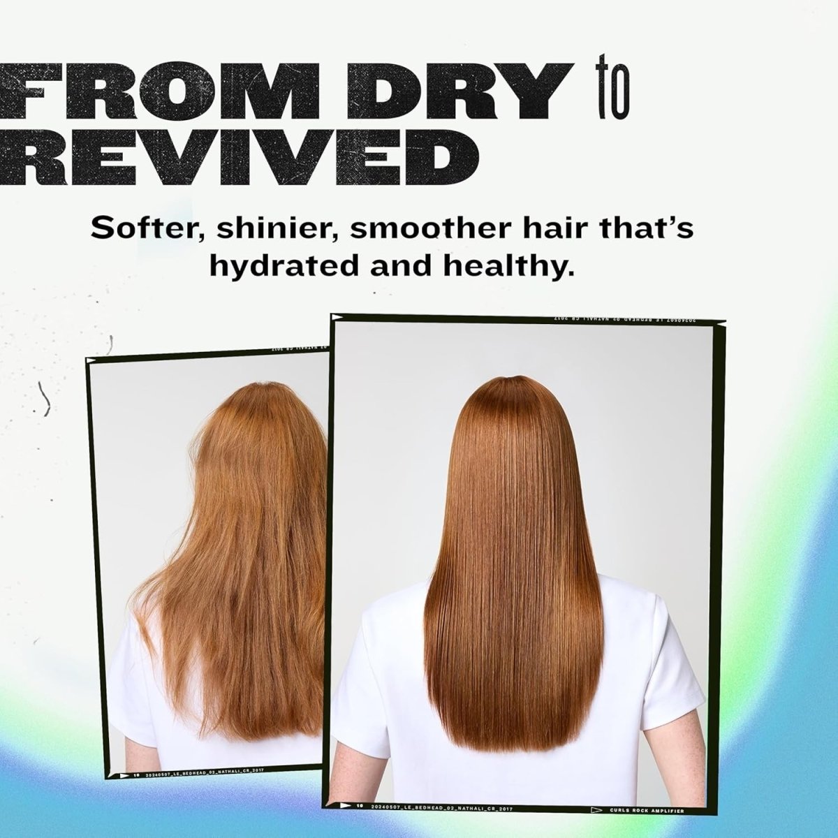 TIGI Bed Head Recovery Conditioner 25.36 oz *with pump - Pack of 2 - Usa Pro Hair