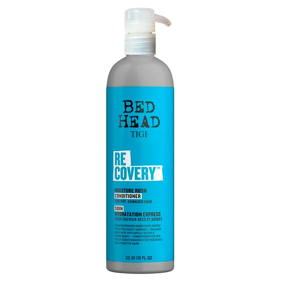 TIGI Bed Head Recovery Conditioner 25.36 oz *with pump - Pack of 2 - Usa Pro Hair