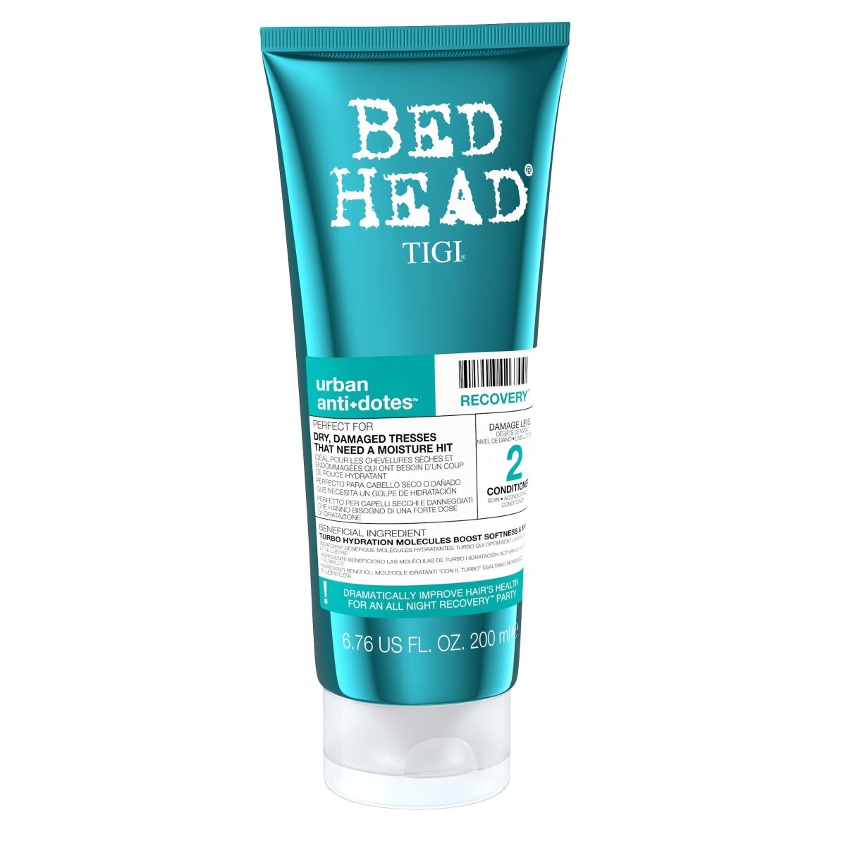 Tigi Bed Head Recovery Conditioner 6.76 oz - Usa Pro Hair