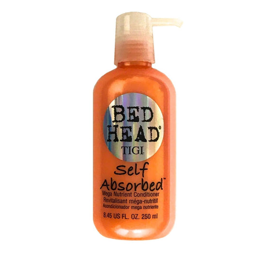 Tigi Bed Head Self Absorbed Mega Nutrient Conditioner 8.45 Oz - Usa Pro Hair