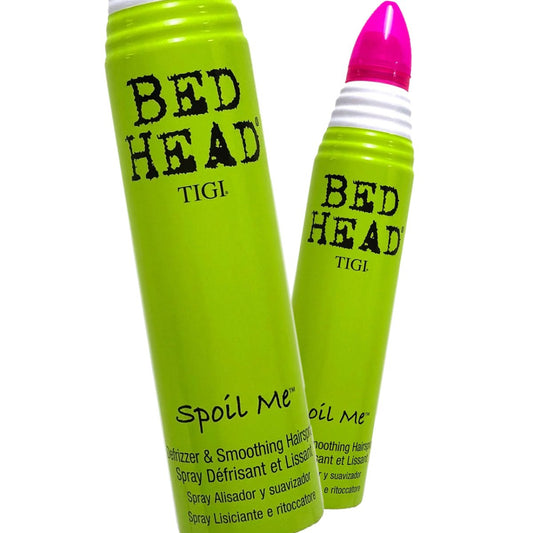 TIGI Bed Head Spoil Me Defrizzer, 9 oz - Pack of 2 - Usa Pro Hair