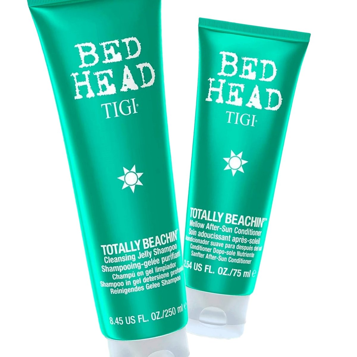 Tigi Bed Head Totally Beachin Shampoo and Conditioner Duo Set - Usa Pro Hair