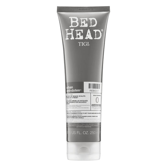 Tigi Bed Head Urban Antidote Scalp Reboot Shampoo, 8.45 oz - Usa Pro Hair