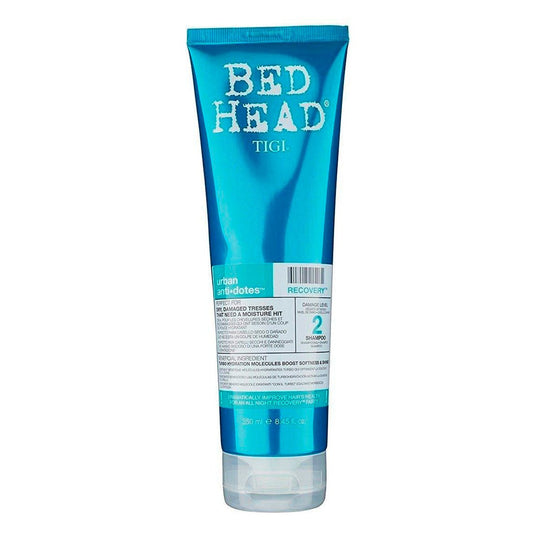 Tigi Bed Head Urban Antidotes Recovery Shampoo 8.45 oz - Usa Pro Hair