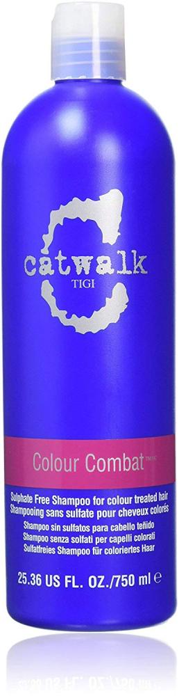 TIGI Catwalk Colour Combat Shampoo 750 ml - Usa Pro Hair