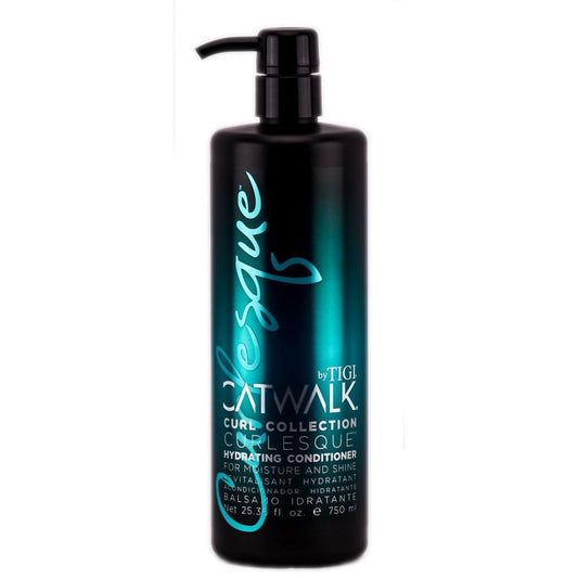 Tigi Catwalk Curl Collection Curlesque Hydrating Conditioner 25.36 oz - Usa Pro Hair