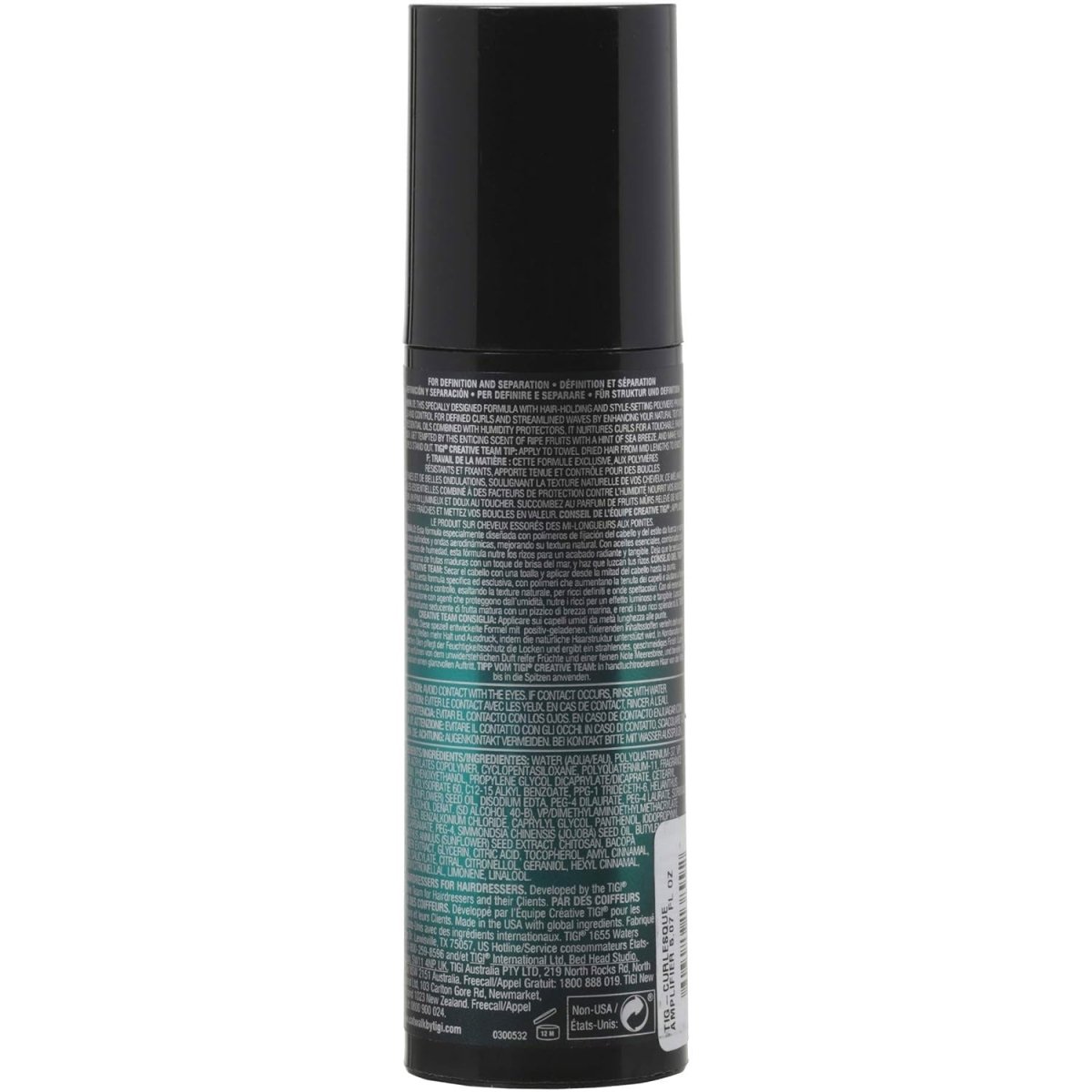 TIGI Catwalk Curls Rock Amplifier 5 oz - Usa Pro Hair