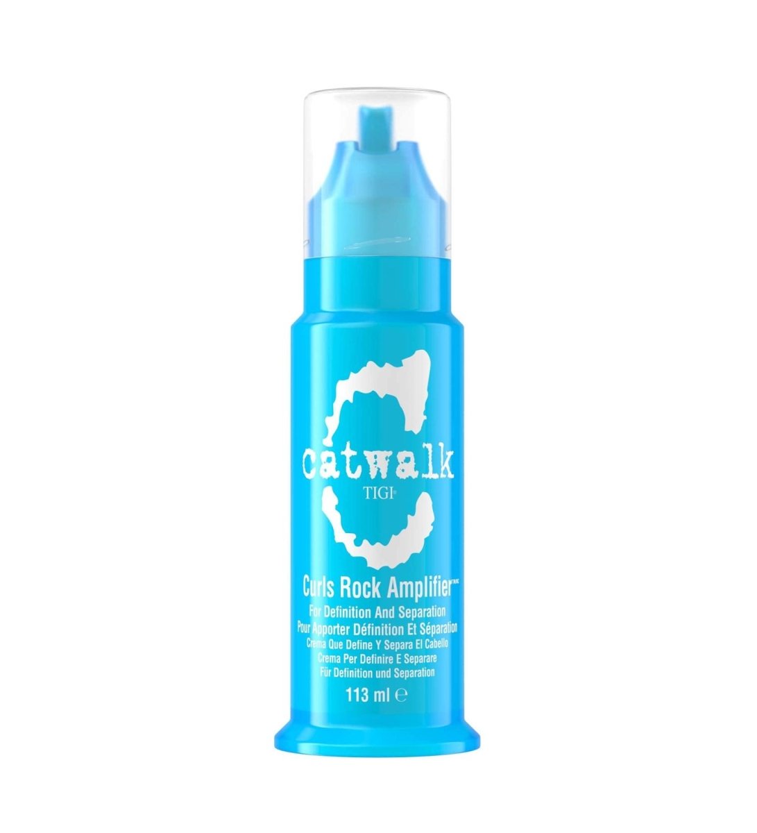 TIGI Catwalk Curls Rock Curl Amplifier - Usa Pro Hair