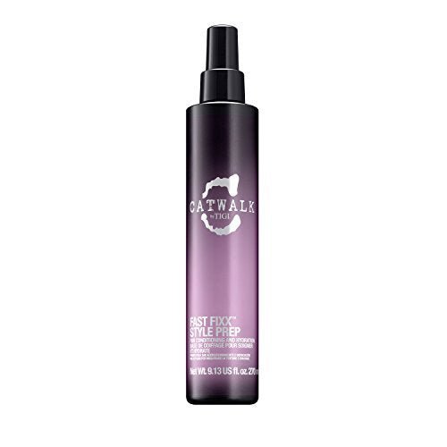 Tigi Catwalk Fast Fixx Style Prep (For Conditioning and Hydration) 9.13oz by TIGI - Usa Pro Hair