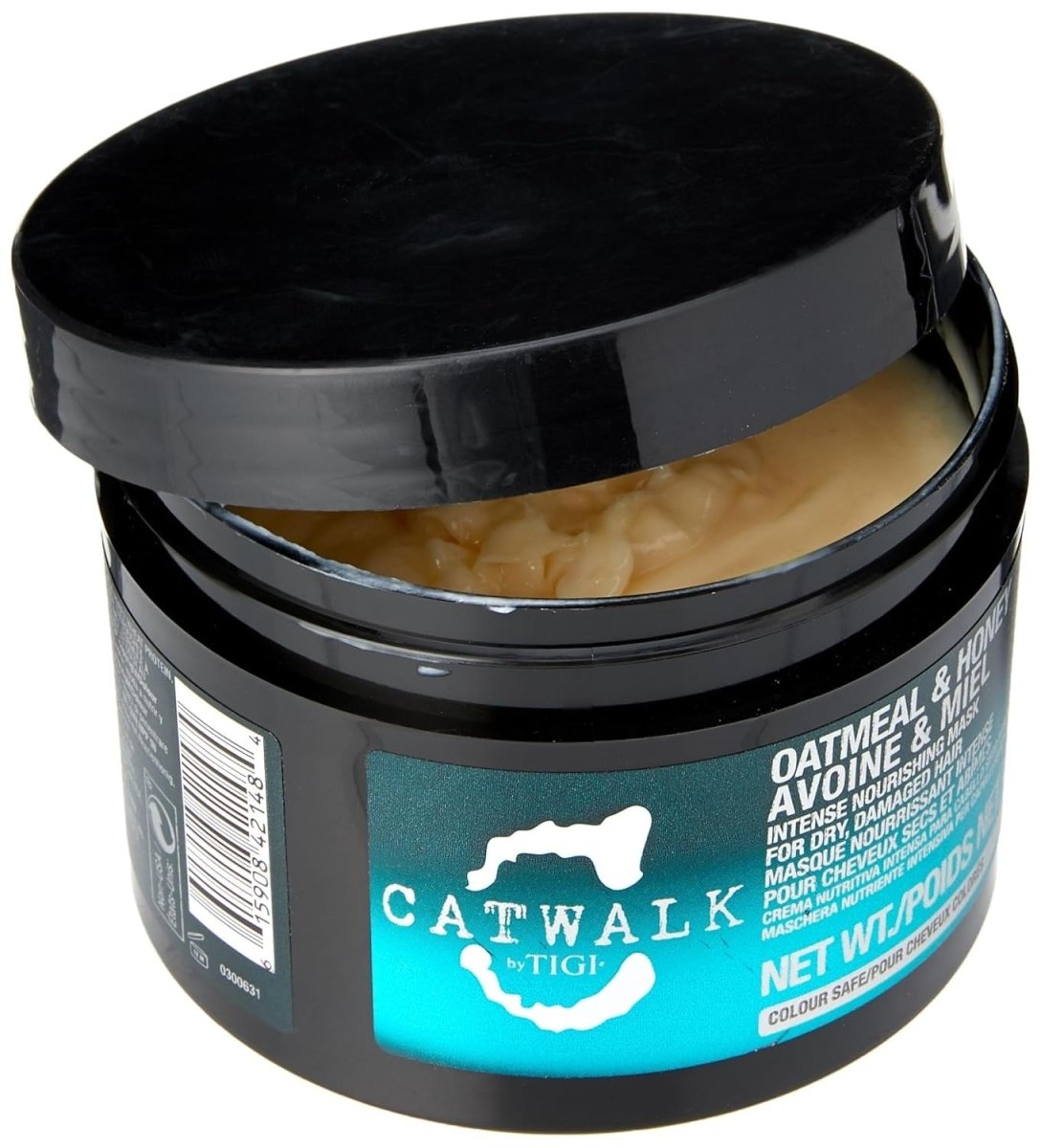 Tigi Catwalk Oatmeal and Honey Intense Nourishing Mask, 7.05 oz - Pack of 2 - Usa Pro Hair