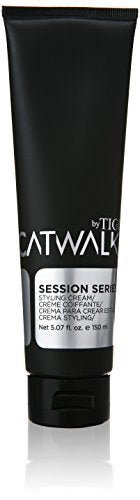 Tigi Catwalk Session Series Styling Cream, 5.07 Ounce - Usa Pro Hair