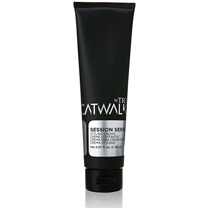 Tigi Catwalk Session Series Styling Cream, 5.07 Ounce - Pack of 3 - Usa Pro Hair
