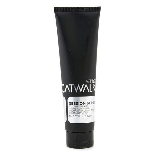 TIGI Catwalk Session Series Styling Cream 5.07 oz / 150ml - Usa Pro Hair