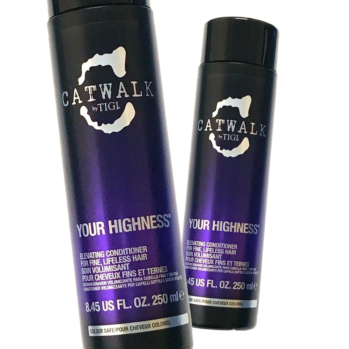 Tigi Catwalk Your Highness Elevating Conditioner 8.45 oz - Pack of 2 - Usa Pro Hair