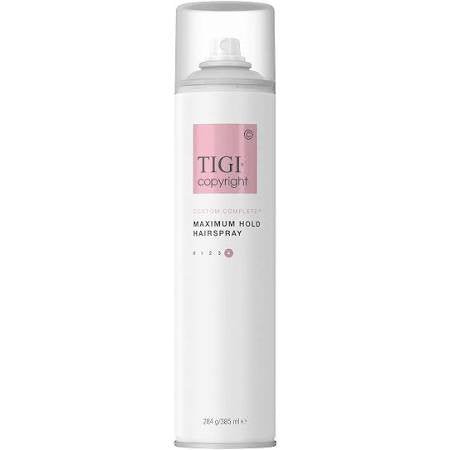 Tigi Copyright Maximum Hold Spray 10.6oz - Usa Pro Hair