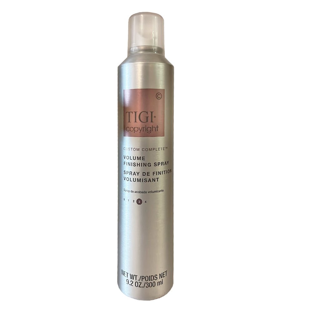 Tigi Copyright Volume Finishing Spray 9.2 oz - Usa Pro Hair